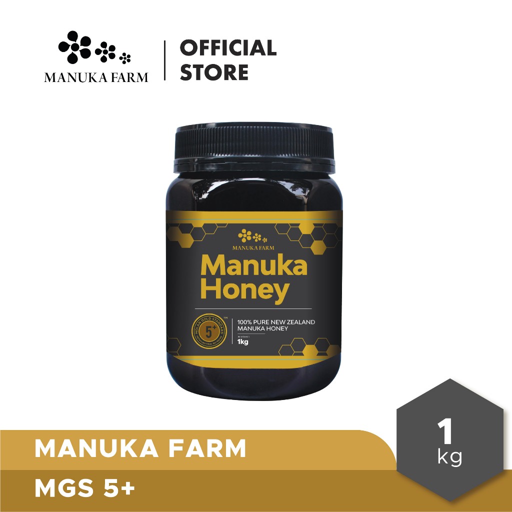 

Manuka Farm MGS 5+ 1 kg