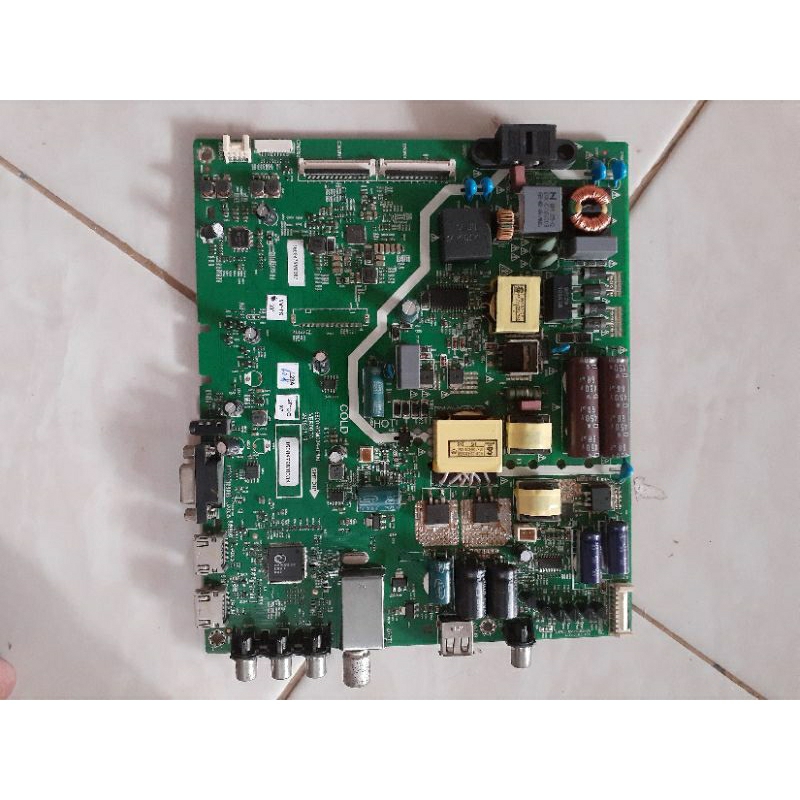 MB MAINBOARD TV LED PANASONIC TH-49D305G