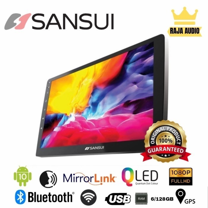 Sansui Duragon Gen 2 Series SA-5200I RAM 6/128GB
