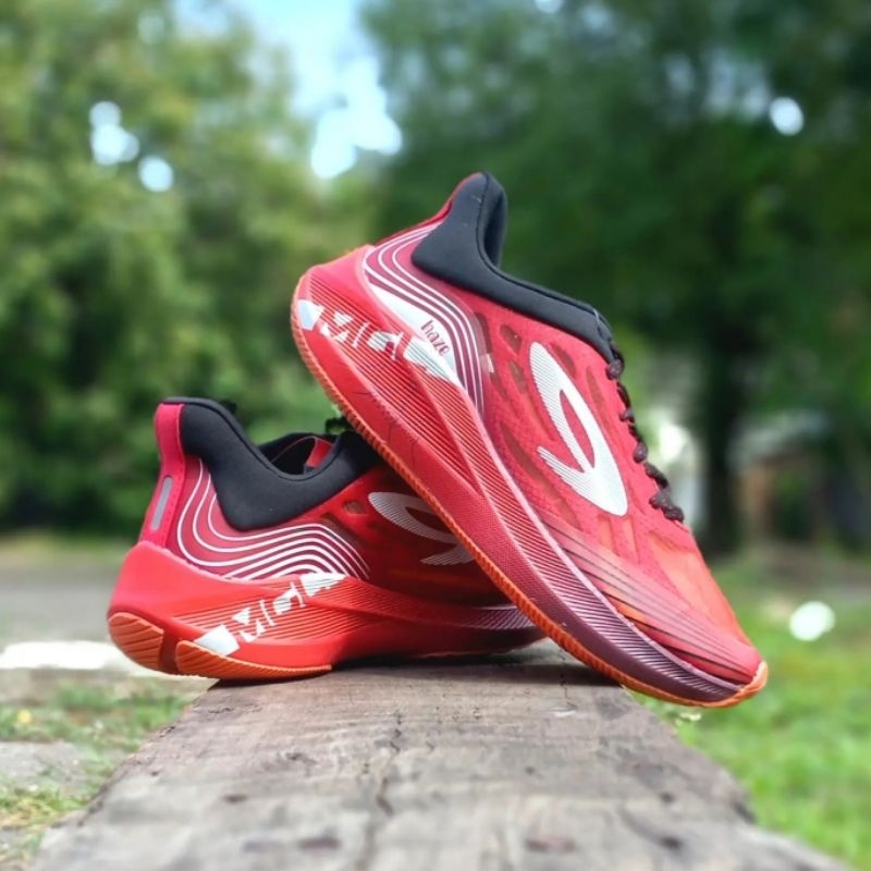 910 NINETEN HAZE VISION SE MGL MERAH HITAM