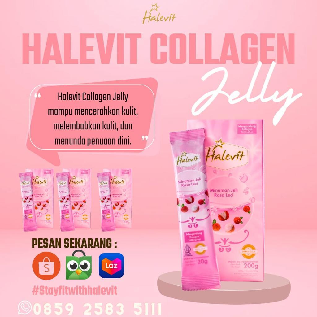 

HALEVIT COLLAGEN