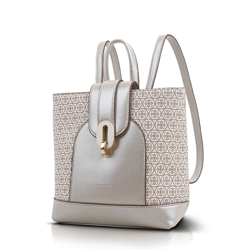 Les Catino - Paris Jinan Backpack Monogram