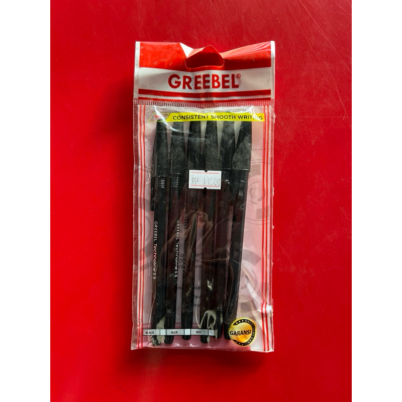 

Greebel Technoline 0.5 isi 6pcs