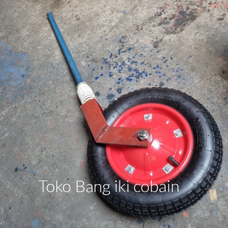 Roda Gerobak 12 inch Ban Arco Hidup Roda Gerobak Dorong
