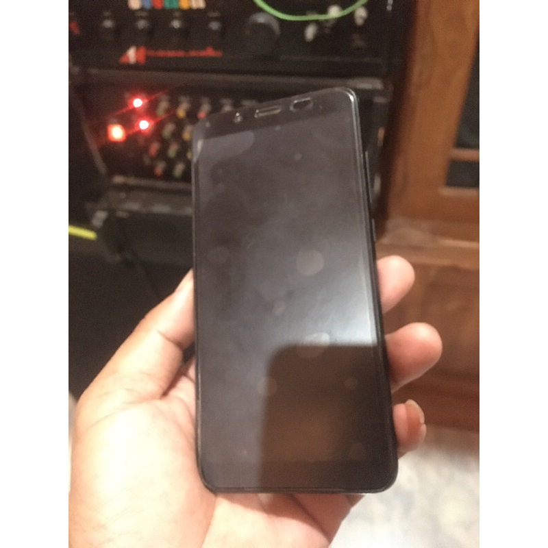 lcd redmi 7a copotan