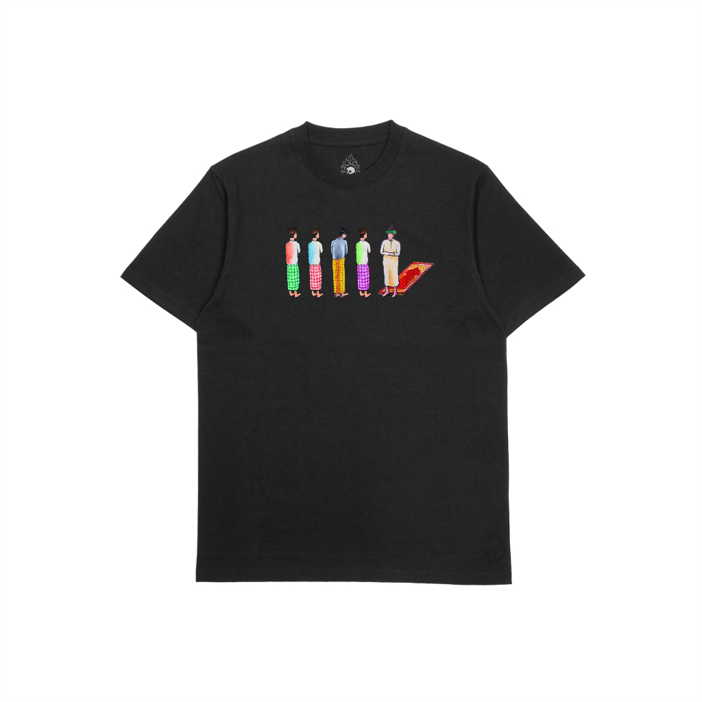 ZUK STORE Tshirt / Kaos - SHOLAT