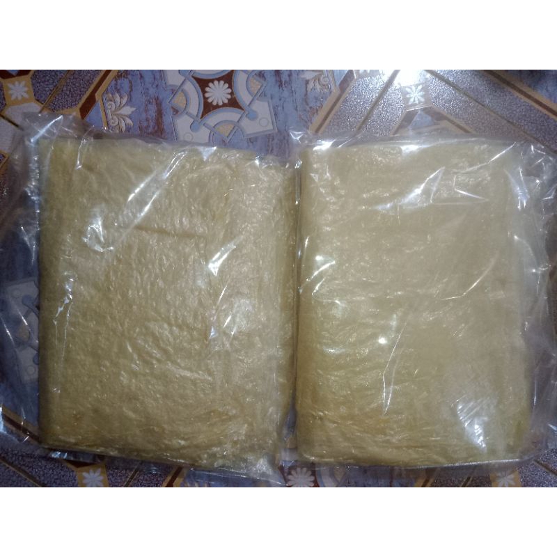 

Kulit kembang tahu lumpia dimsum (HALAL) (50gr)