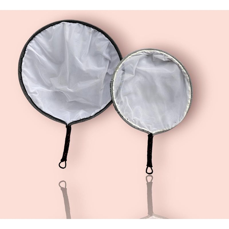 Serokan Ikan serok sortir  koi  serok ceper tinggal pilih variasi jaringnya