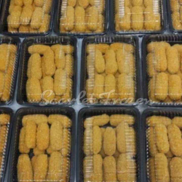 

Terlaris Fried Mozzarella Cheese Stick Terkini