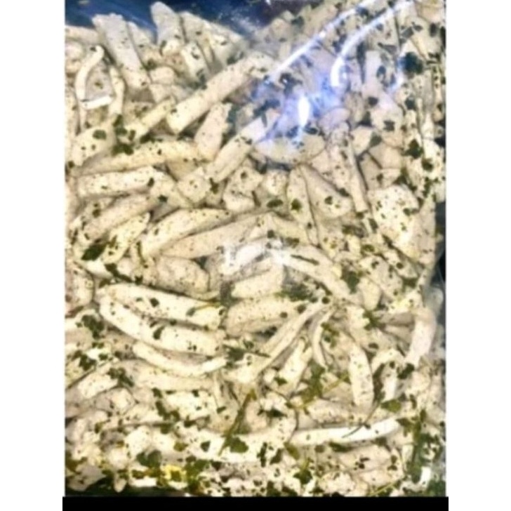 

➝Best Seller✺➨ Basreng/stik/ ORI /daun jeruk 500gr C62 ❁