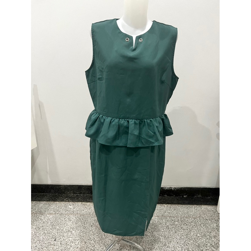 Dress Zalora Original Wanita Ukuran XL