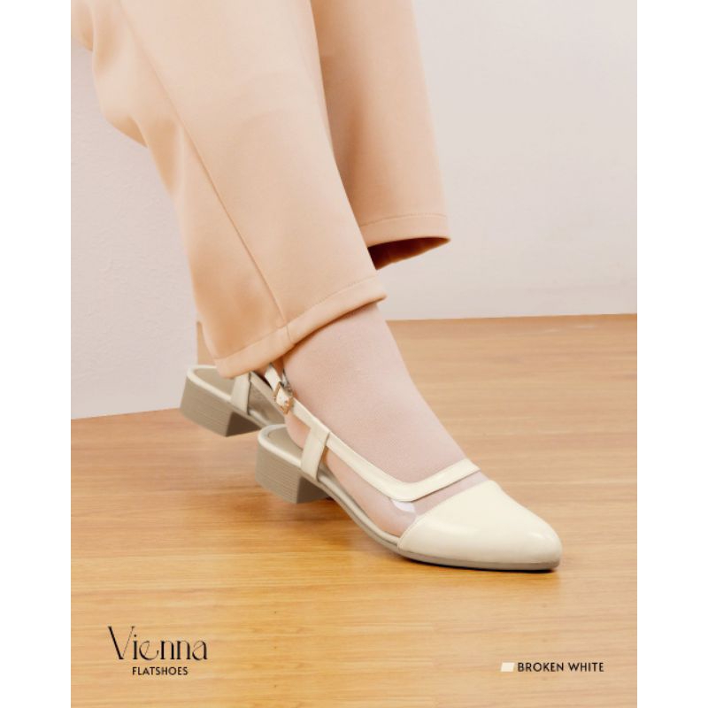 [ mouza palembang ] Flatshoes Vienna by mouza