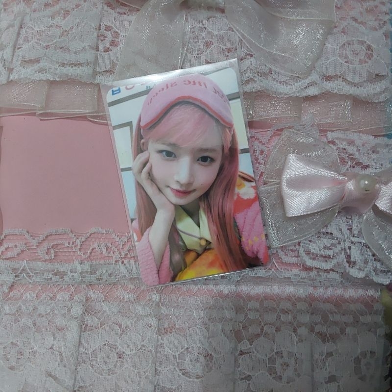 rei namil iam ive ( booked )