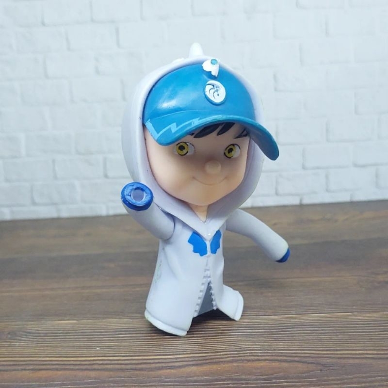 Boboiboy Junk tangan kaki Action Figure murah mainan mcd murah
