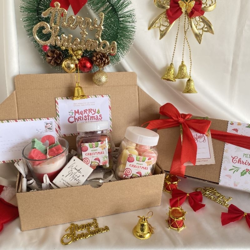 

CRISTMAS 2 | HAMPERS NATAL | GIFT BOX