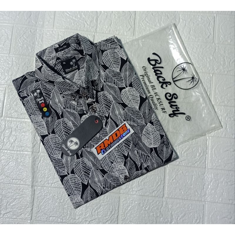 2 Produk Kemeja BlackSurf