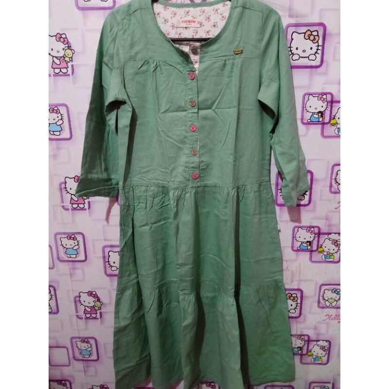 Preloved Corniche Anak