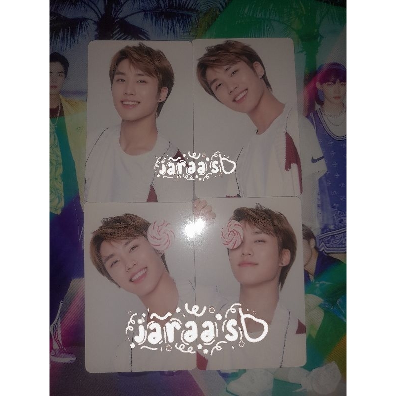 photocard the boyz jacob concert konser re:al md 06, unreleased, reveal