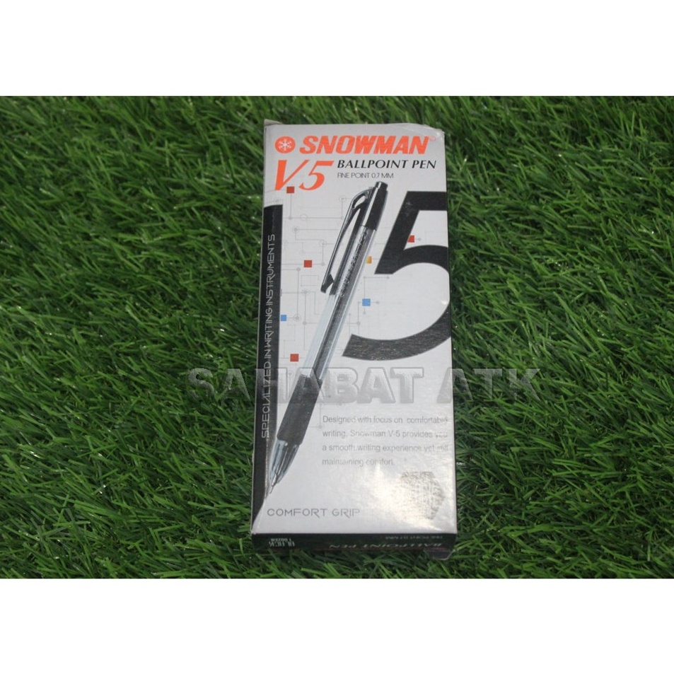 

Jual PULPEN SNOWMAN V5 / PULPEN MURAH