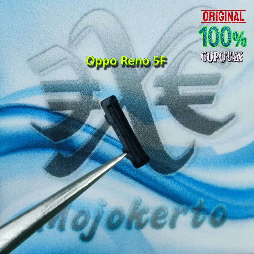 Oppo Reno 5F Rubber / Karet penjepit fleksibel LCD original copotan | eXe Comp