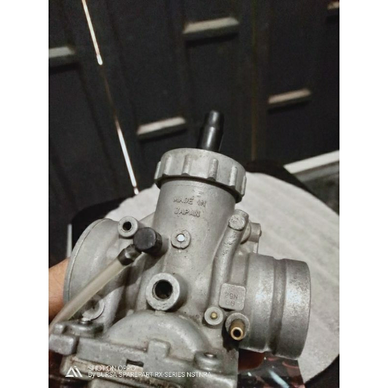 KARBURATOR RX KING COBRA 29N JAPAN ORIGINAL COPOTAN