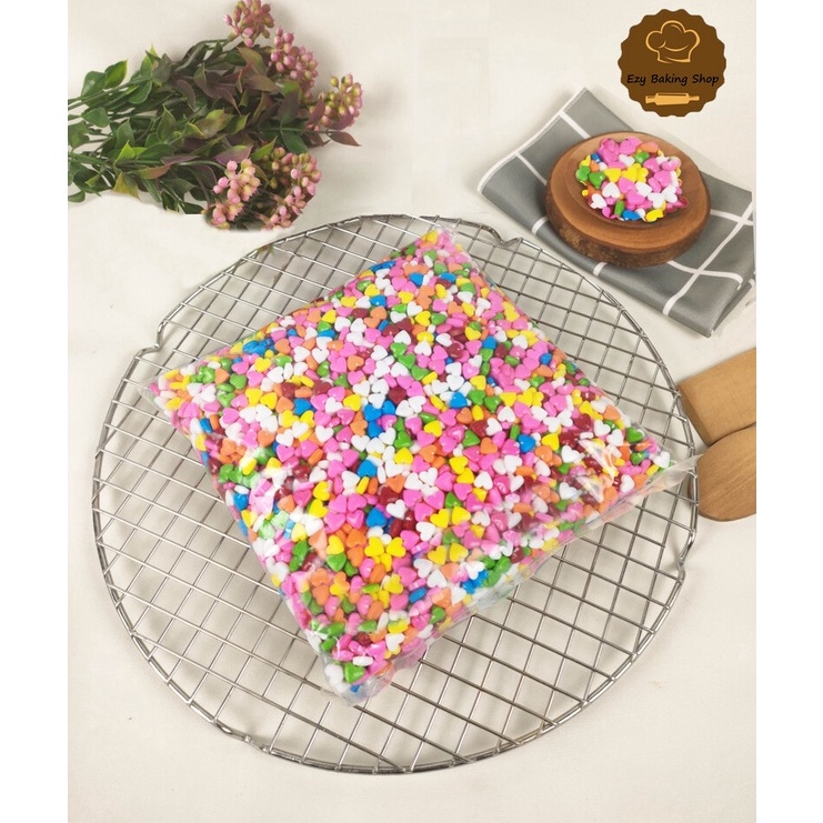 

Terupdate Sugar Decoration Trimits Sprinkel 250gr - Hiasan Kue Aman Dikonsumsi ➚➹✲