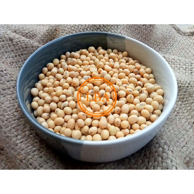 

Kacang Kedelai Import 500 Gram