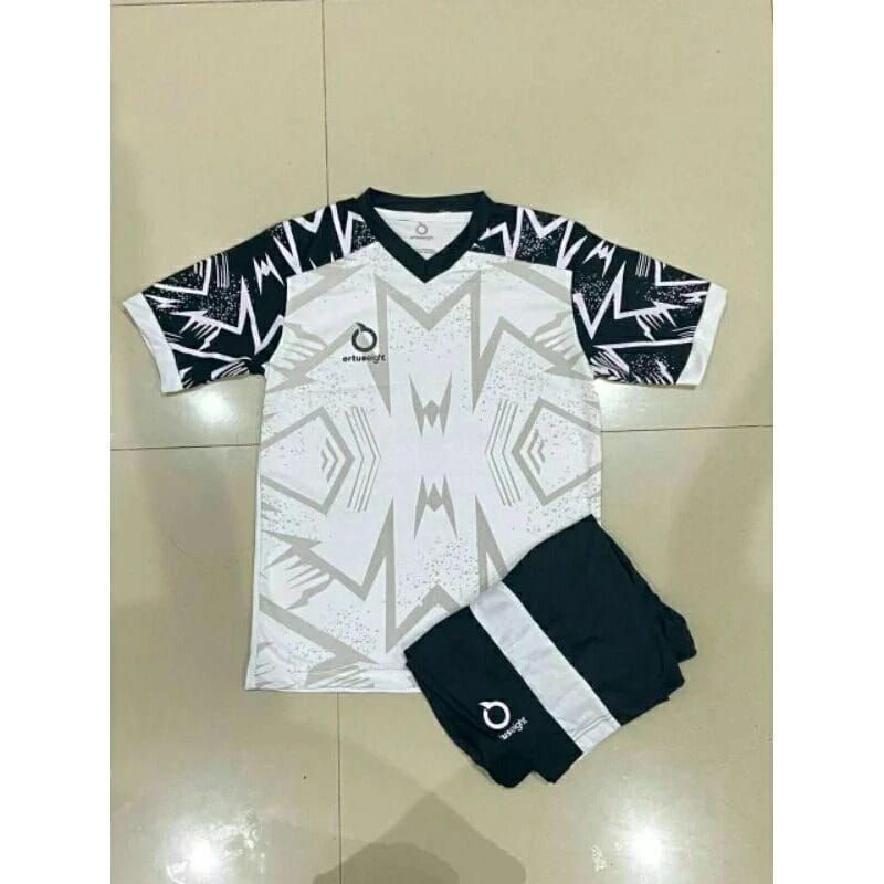 Baju bola dan celana Anak anak custom voli/futsal/badminton