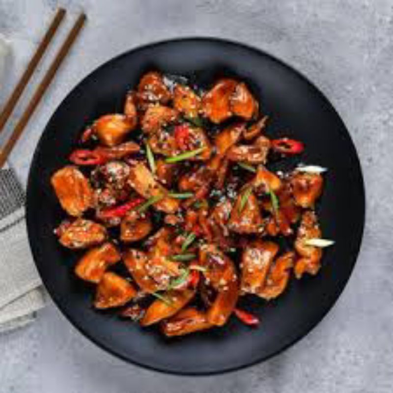 

Satu Porsi Meal Prep Ayam Teriyaki - Chicken Teriyaki Meal Prep
