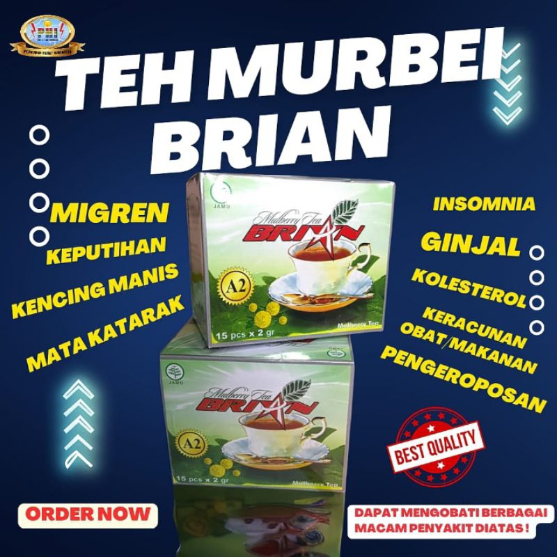 

Teh Murbei A2 /Mengatasi diabetes/hypertensi