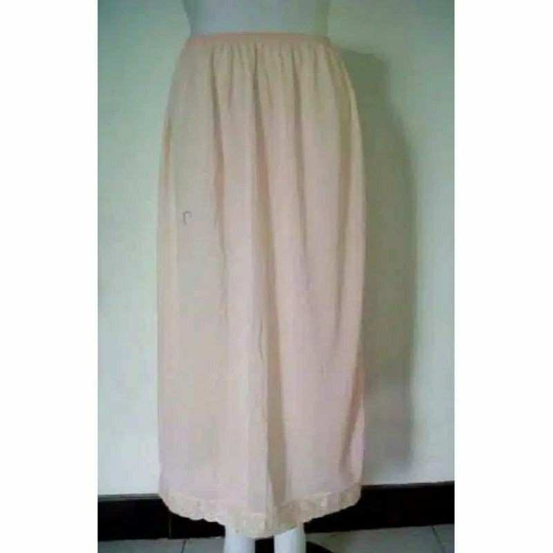 Androk Celana Rok Daleman Panjang / Bawahan Wanita Muslim