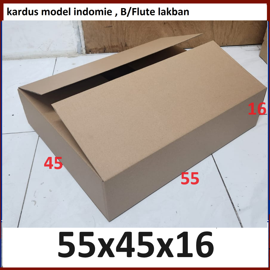 

Kardus 55x45x16 cm IND