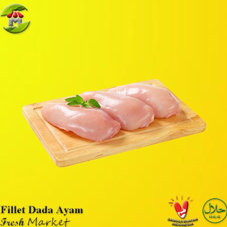 

Big Sale Boneless Fillet Dada Ayam 1Kg Terkini