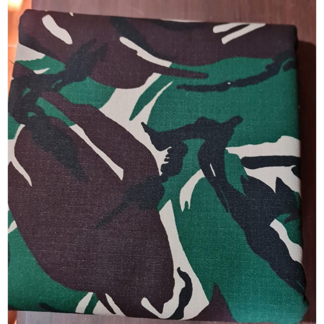 Kain PDL TNI Micropoly Vol 5