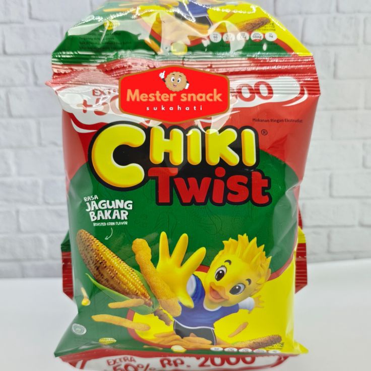 

Best Chiki Twist | Cemilan Anak | Snack Jadul | Cheetos ☊✵