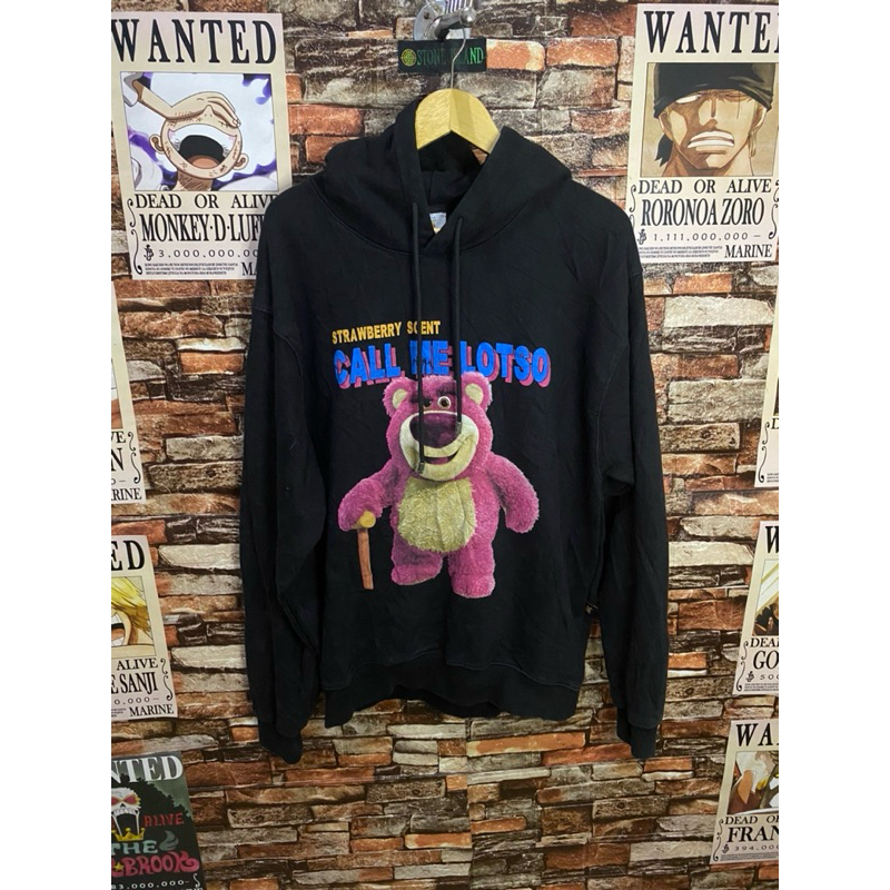 Hoodie Adlv x toy story original