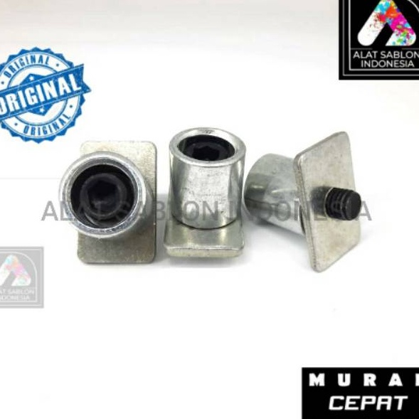 Terlaris KNOCK REL MEJA ALAT SABLON