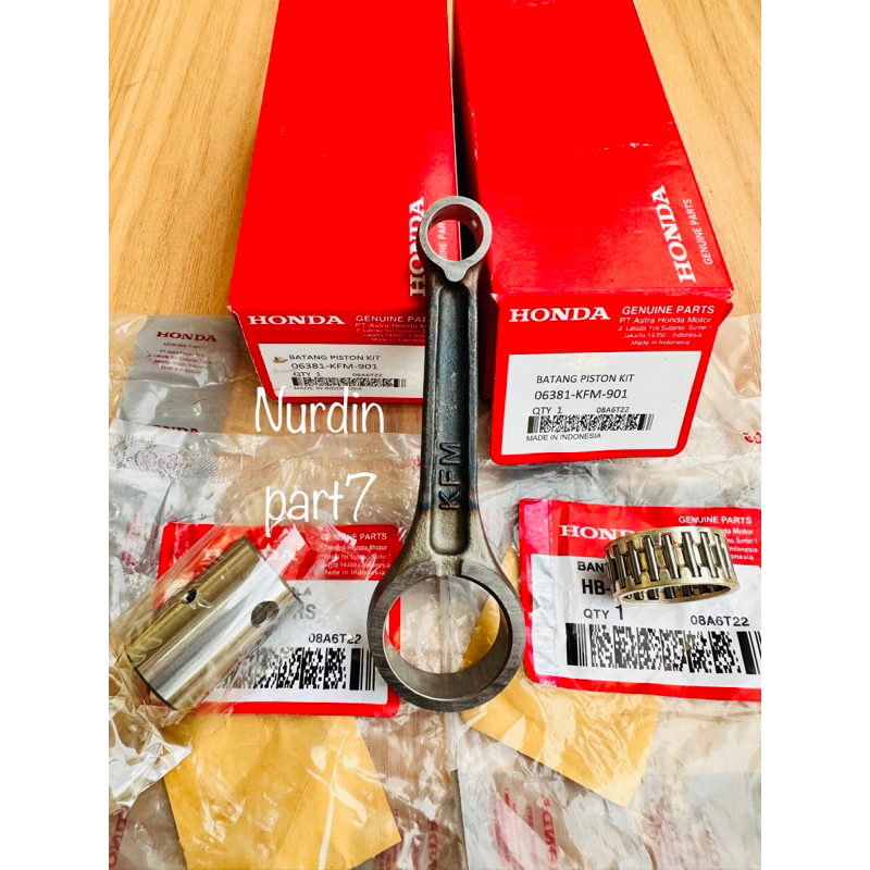 Stang Seher Supra Fit lama Supra fit New Lagenda Revo Lama KFM