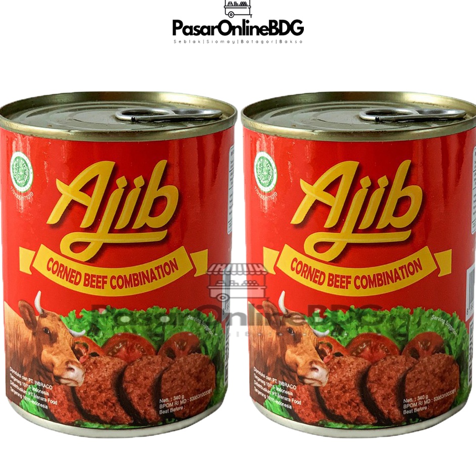 

[KODE PRODUK B0VZD8187] AJIB KO DAGING SAPI ORIGINAL 340GRAM
