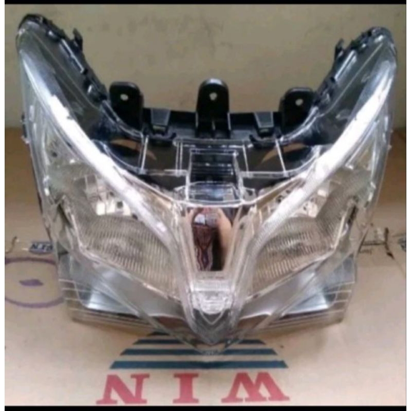 Lampu Depan Vario Techno 125 2011-2014