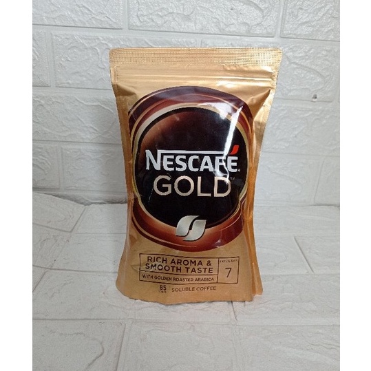 

Diskon Nescafe Gold Refill 170gram Produk