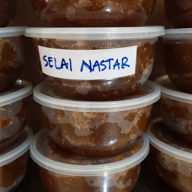 

Model Baru SELAI NANAS / NASTAR serat Kasar 500gr Premium Homemade 500 gram Harga Murah