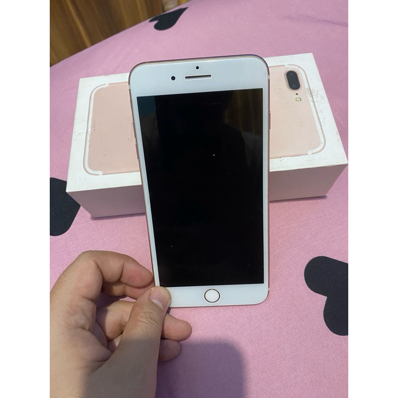 Iphone 7 Plus Mati Total