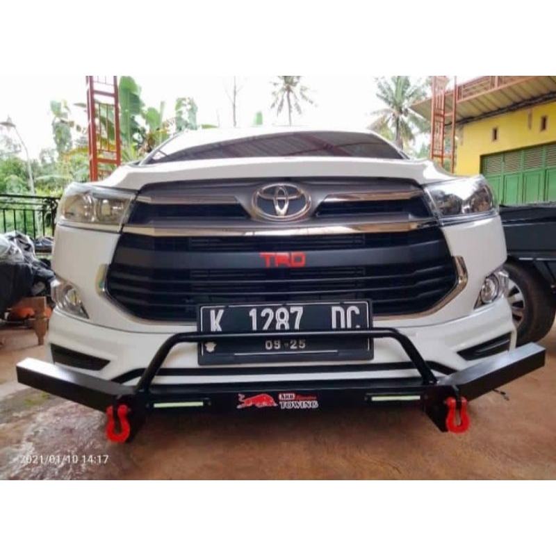 BEMPER TOWING TANDUK MOBIL  NEW ARB INNOVA AVANZA XENIA VELOS RUSH TERIOS PAJERO FOTUNER
