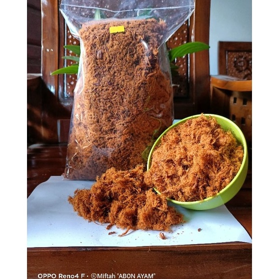 

✴Best Terlaris ABON AYAM ALFA P84 ❈