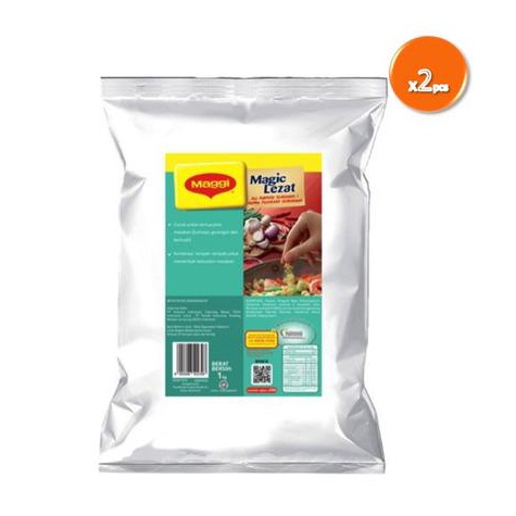 

✥Best Produk✵➢ Maggi Lezat 1 Kg x5 B36 ➘