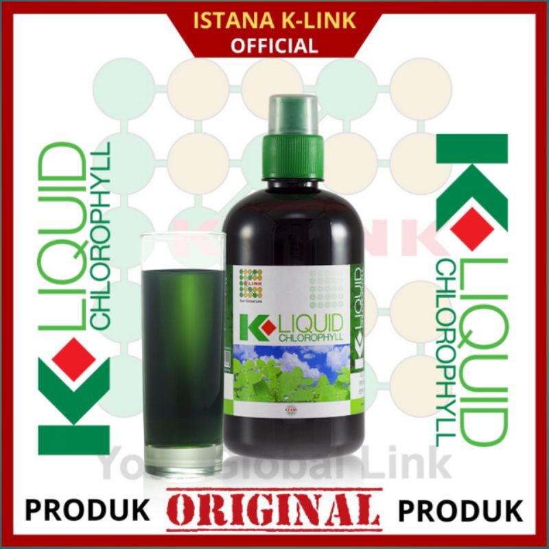 KLOROFIL CROROFIL ORIGINAL KLINK