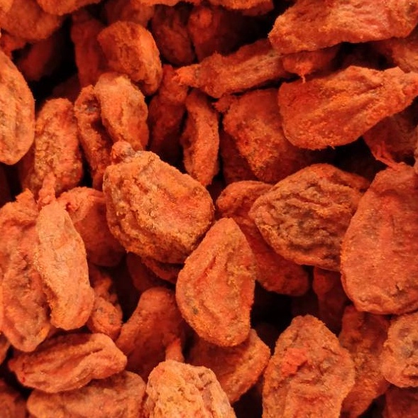 

Serba Murah manisan buah plum Kiamboy merah non biji @100gram ➪➽✳✧