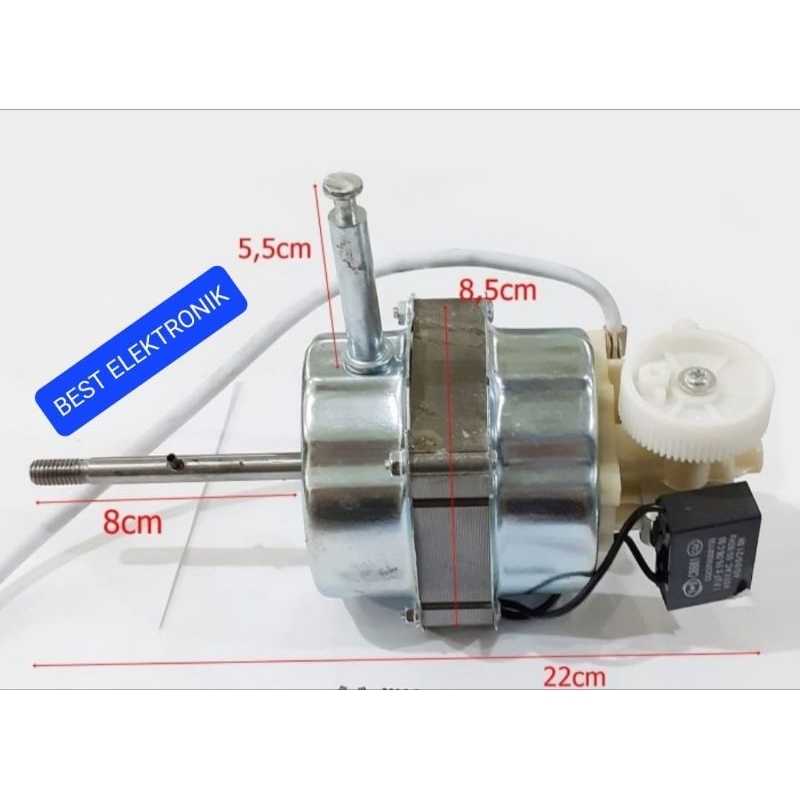 dinamo kipas angin maspion motor kipas angin maspion