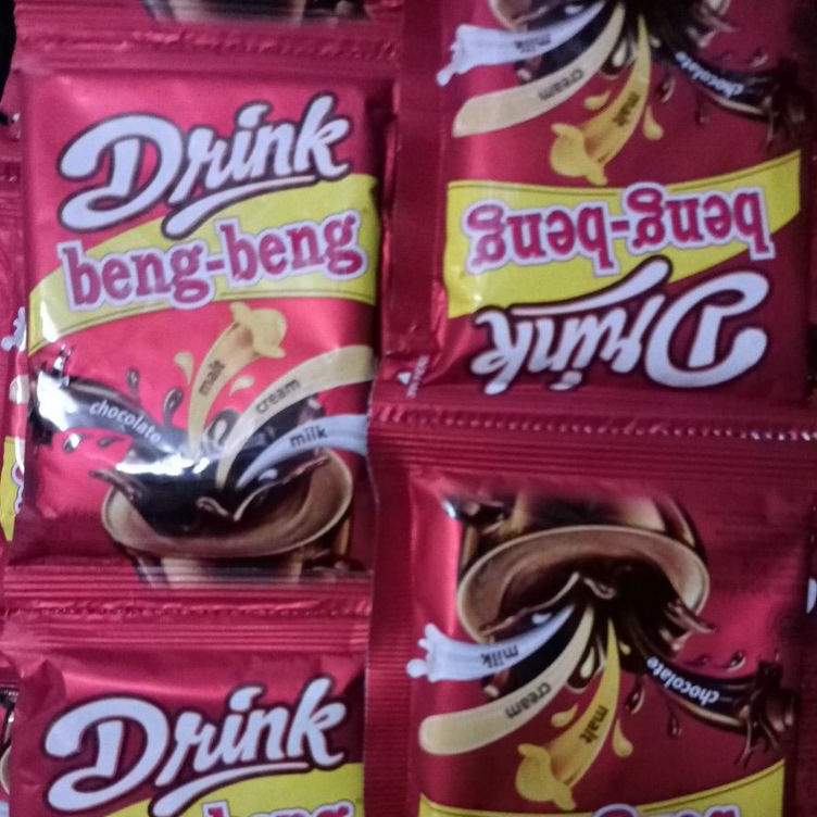 

[KODE 7QIT9] beng beng drink SASET 30 gr 1 renceng